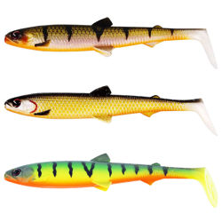 Westin Bullteez Shadtail Single Lures